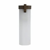 Alessia 1 Light Outdoor Wall Lantern by Arteriors - 4931-WS