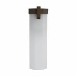 Alessia 1 Light Outdoor Wall Lantern by Arteriors - 4931-WS