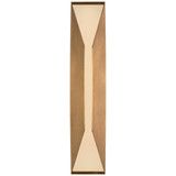 Stretto 18W LED Light Wall Sconce by Visual Comfort Signature - KW2723