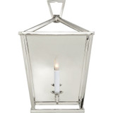 Darlana 1 Light Wall Sconce by Visual Comfort Signature - CHD2165