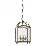 Archtop 3 Light Mini Chandelier by Visual Comfort Signature - CHC3420