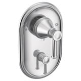 Belfield Posi Temp With Diverter Valve Trim Multiple Finishes by Moen - T2310