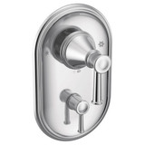 Belfield Posi Temp With Diverter Valve Trim Multiple Finishes by Moen - T2310