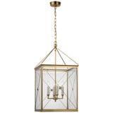 Rossi 22W 4 LED Light Large Pendant by Visual Comfort Signature - JN 5087