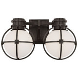 Gracie 10W 2 LED Wall Sconce by Visual Comfort Signature - CHD 2484