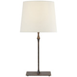 Dauphine 1 Light Bedside Table Lamp 23.5 x 12 by Visual Comfort Signature - S3400-L