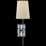 Grenol 1 Light Wall Sconce by Visual Comfort Signature - S2177