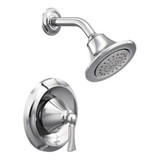 Wynford Posi Temp Shower Only Multiple Finishes by Moen - T4502
