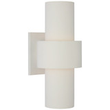 Chalmette 2 LED Light Wall Sconce by Visual Comfort Signature - JN2300