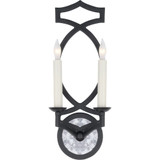 Brittany 2 Light Wall Sconce by Visual Comfort Signature - NW2311