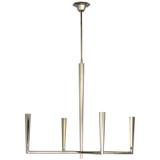 Galahad Light Oversized Chandelier by Visual Comfort Signature - TOB 5712
