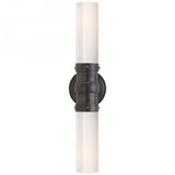 Graydon 2 Light Vanity Light by Visual Comfort Signature - TOB2186