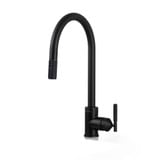 Linear Pull Out With Dual Mixer Kitchen Faucet by Buster Punch - NKT-053258