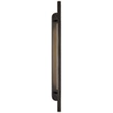 Rousseau 20W LED Large Wall Sconce by Visual Comfort Signature - KW 2286