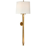 Edie Baluster 2 Light Wall Sconce by Visual Comfort Signature - TOB2741-L