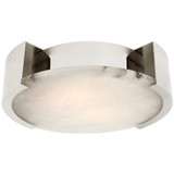 Melange 2 Light 17 Inch Wide Flush Mount by Visual Comfort Signature - KW4013
