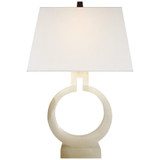 Ring Form 1 Light Small Table Lamp 21 x 13.5 by Visual Comfort Signature - CHA8969-L