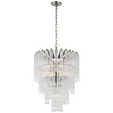 Lorelei 9 Light Medium Chandelier by Visual Comfort Signature - JN 5252