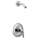 Eva M Core 2 Series Shower Only Multiple Finishes by Moen - UT2132