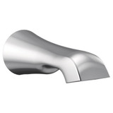 Flara Nondiverter Spouts Multiple Finishes by Moen - S990