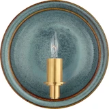 Leeds 1 Light Wall Sconce by Visual Comfort Signature - CS2605