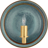 Leeds 1 Light Wall Sconce by Visual Comfort Signature - CS2605