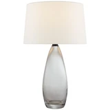 Myla 1 Light Large Table Lamp 29.25 x 18.25 by Visual Comfort Signature - CHA 3420