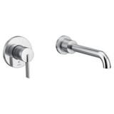 Cia One Handle Tub Filler Multiple Finishes by Moen - WT6221