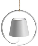 Poldina 2.2W 1 LED Light Small Pendant by Zafferano - LD0686