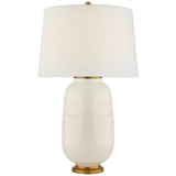 Newcomb 1 Light Medium Table Lamp 30 x 18.25 by Visual Comfort Signature - CS3622-L