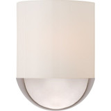 Crescent 14.5W 1 LED Light Wall Sconce by Visual Comfort Signature - BBL2155