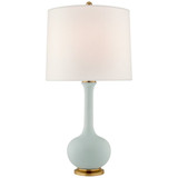 Coy 1 Light Medium Table Lamp 31.5 x 18.25 by Visual Comfort Signature - CS3611-L