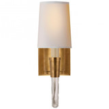 Vivian 1 Light Wall Sconce by Visual Comfort Signature - TOB2032