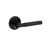 Privacy Linear Door Handle 2.56 Inch Tall X6.04 Inch Wide by Buster Punch - NLH-051041