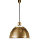 Eugene 1 Light Large Pendant by Visual Comfort Signature - TOB5000