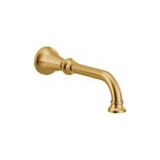Colinet Tub Filler Multiple Finishes by Moen - TFS5001