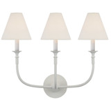 Piaf 19.5W 3 LED Wall Sconce by Visual Comfort Signature - TOB 2452