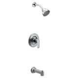 Greenfield Posi Temp Tub/Shower Multiple Finishes by Moen - T2223EP