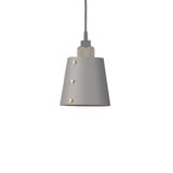 Hooked Small Shade 5.12 Inch Tall and 5.51 Inch Wide by Buster Punch - NSH-33261