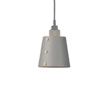 Hooked Small Shade 5.12 Inch Tall and 5.51 Inch Wide by Buster Punch - NSH-33261