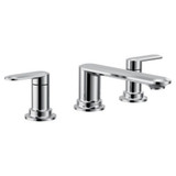 Greenfield Two Handle Roman Tub Faucet Multiple Finishes by Moen - T6503