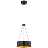 Connery LED Light Small Pendant by Visual Comfort Signature - CHC1610