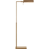Precision 39.5 Inch 9W 1 LED Pharmacy Floor Lamp by VC Signature - KW1062
