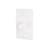 Cross 1G IncandescentDimmer Switch with Logo 4.75 Inch Tall by Buster Punch - NDK-023414