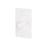 Cross 1G IncandescentDimmer Switch with Logo 4.75 Inch Tall by Buster Punch - NDK-023414