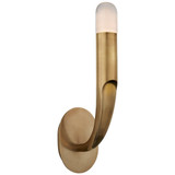 Verso 6W LED Light Wall Sconce by Visual Comfort Signature - KW 2745
