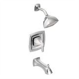Voss Posi Temp Tub/Shower Multiple Finishes T2693 by Moen - T2693