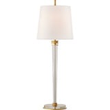 Lyra - 1 Light Buffet Lamp by Visual Comfort Signature - TOB3943