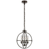 Lexie 26W 4 LED Light Medium Pendant by Visual Comfort Signature - CHC 5515
