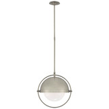 Decca 1 Light Large Pendant by Visual Comfort Signature - TOB 5747